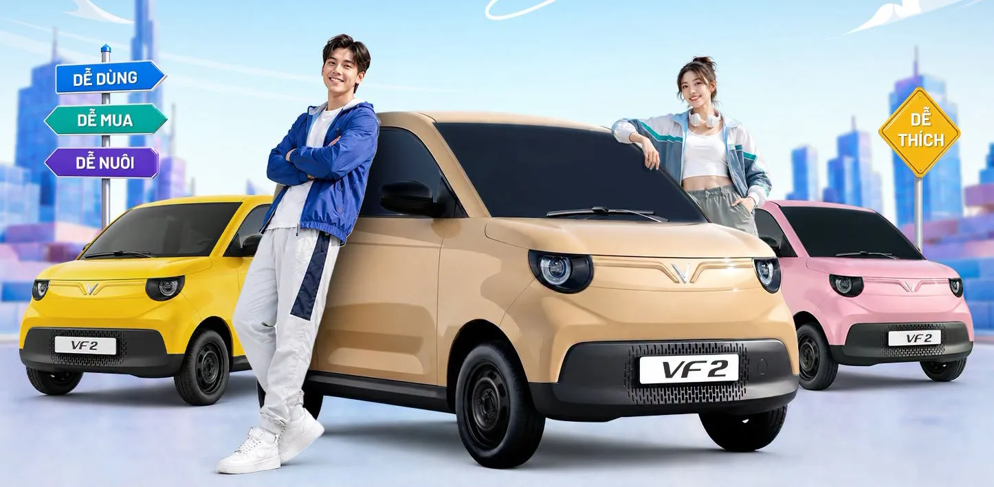 VinFast VF2