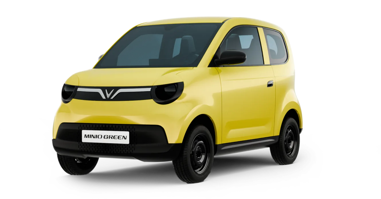 VinFast Minio Green
