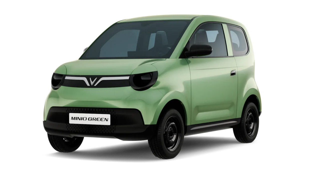VinFast Minio Green