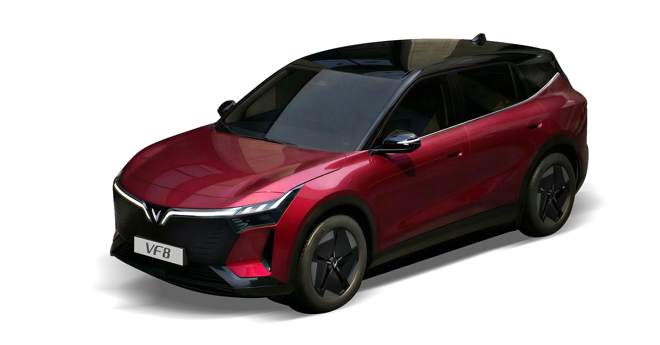 VinFast VF8 All New