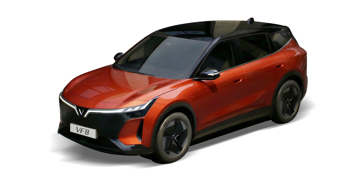 VinFast VF8 All New