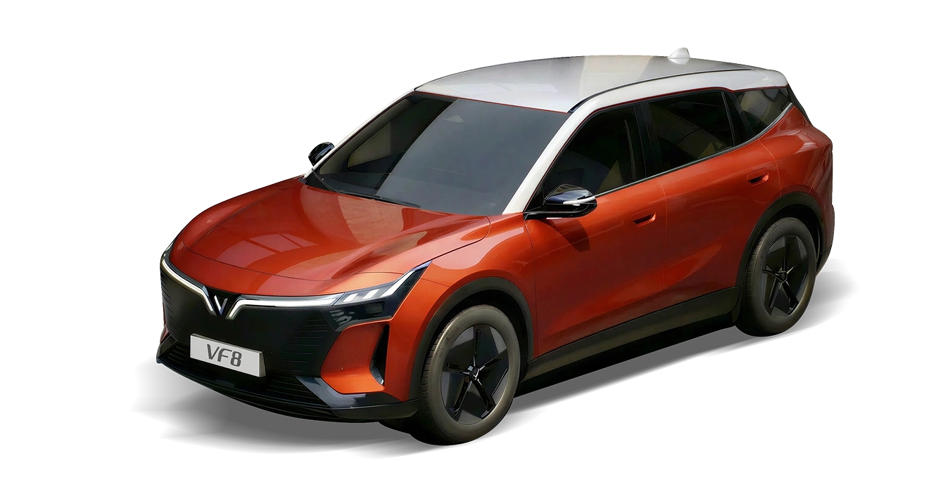VinFast VF8 All New