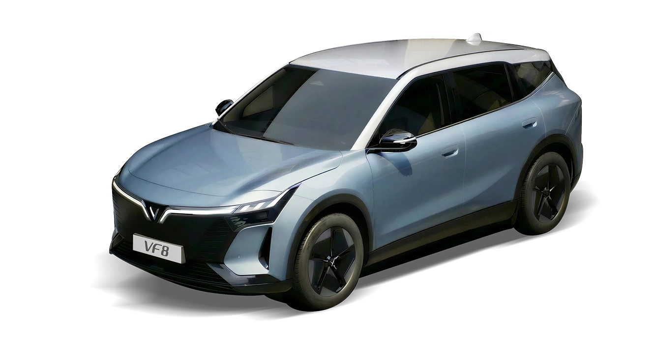 VinFast VF8 All New