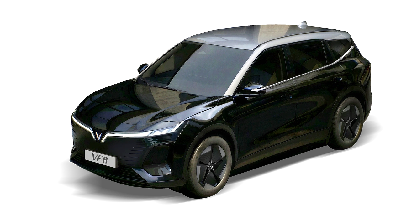 VinFast VF8 All New