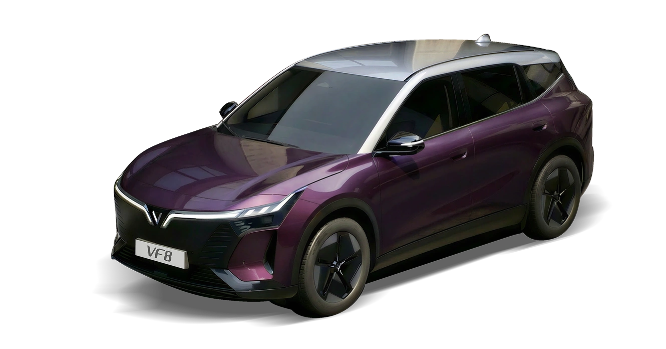 VinFast VF8 All New