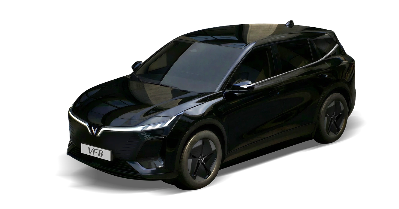 VinFast VF8 All New
