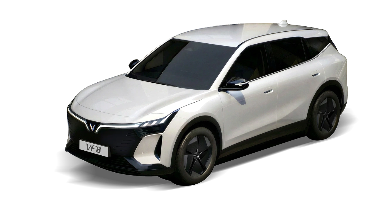 VinFast VF8 All New