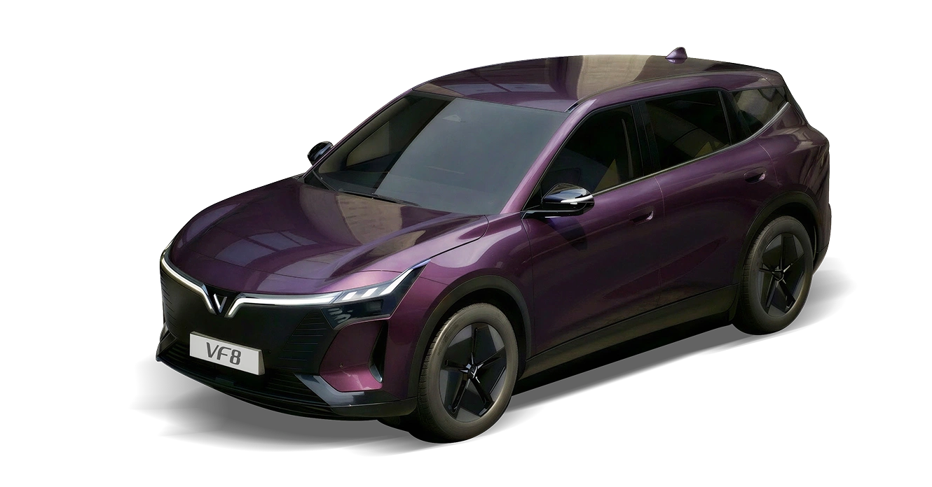 VinFast VF8 All New