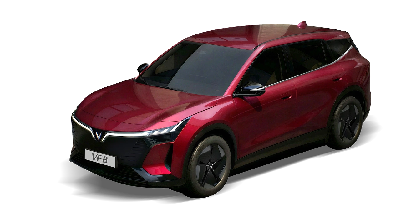VinFast VF8 All New