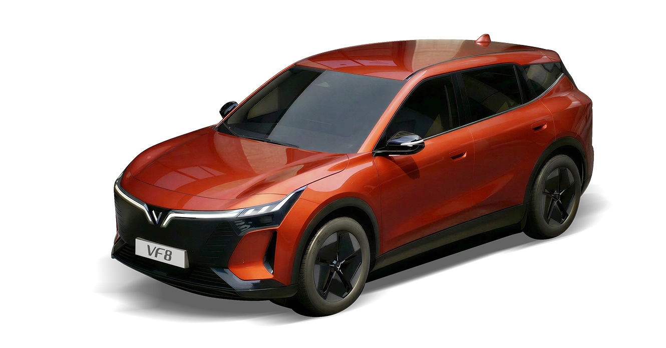 VinFast VF8 All New