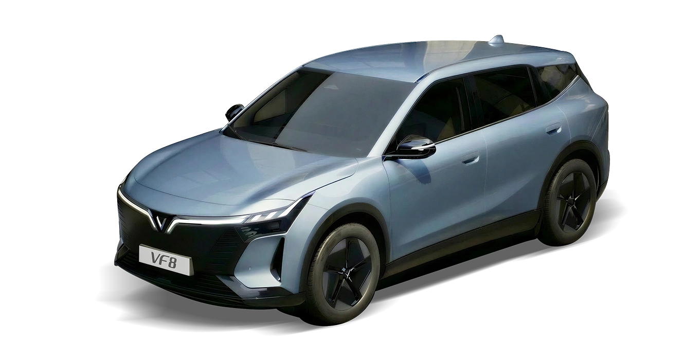 VinFast VF8 All New