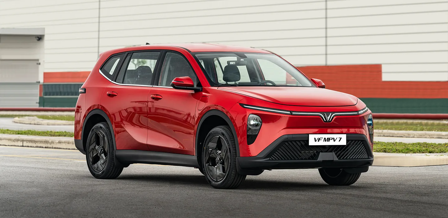 VinFast VF MPV 7