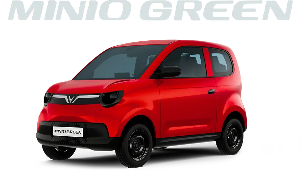 VinFast Minio Green