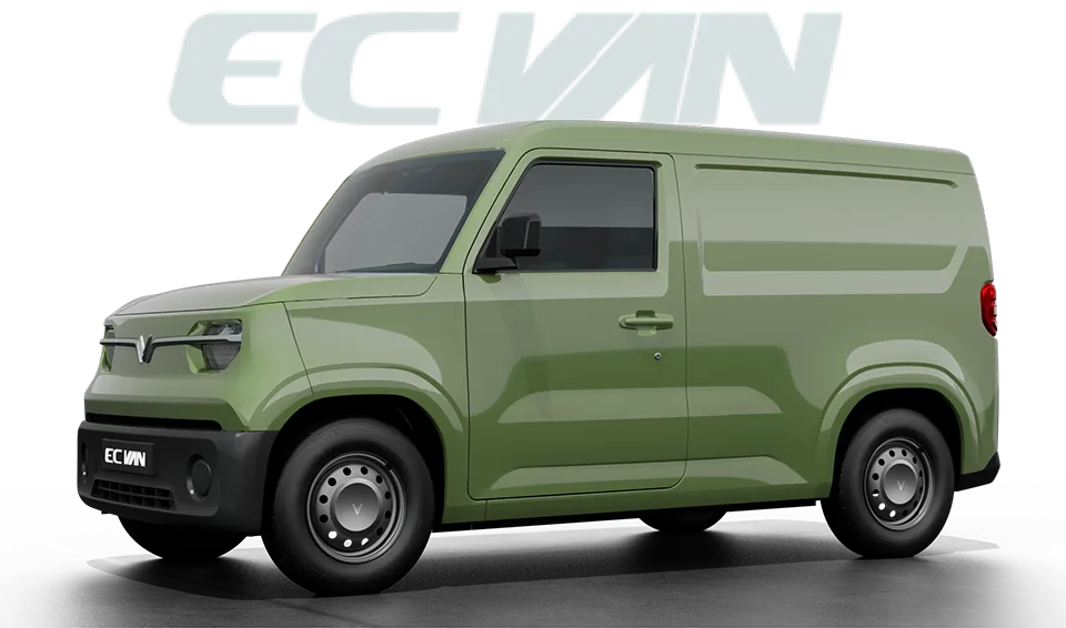 VinFast EC Van