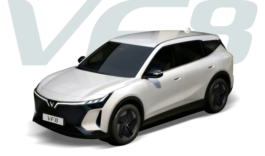 VinFast VF8 All New